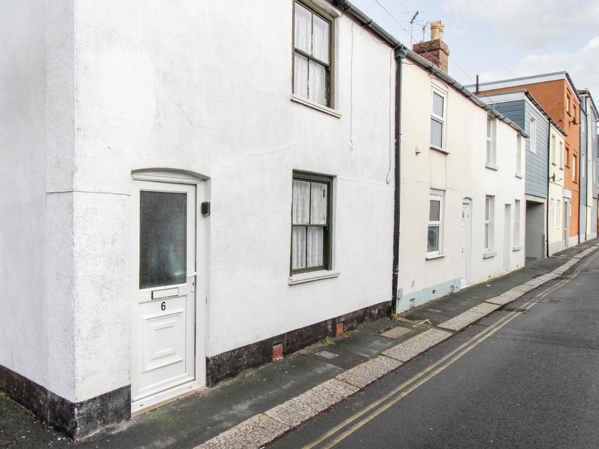 Angel Cottage Weymouth Eksteriør bilde
